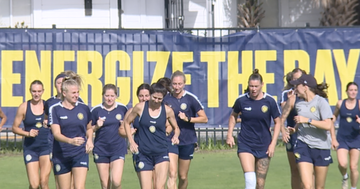 Tampa Bay Sun prepare for USL Super League Cup