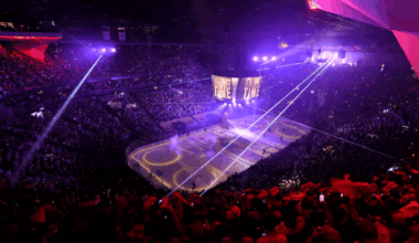 VGK to host Kings, Mammoth, Avalanche and Sharks in 7-game preseason