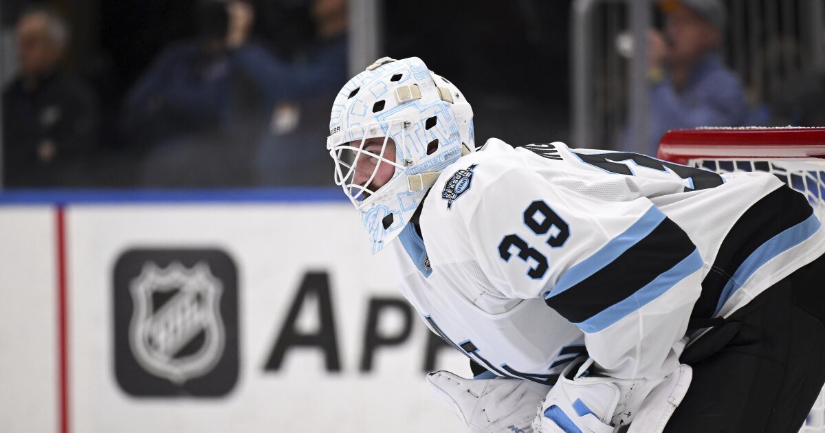 Utah goalie Connor Ingram re-enters NHL player assistance after losing mother