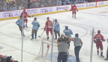 2nd straight 'Shoresy Fall Classic' coming to Detroit in November