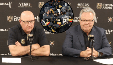 Golden Knights add four prospects on Day Two of 2025 NHL Draft