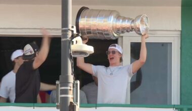 LIVE: Florida Panthers, fans celebrate at Elbo Room on Fort Lauderdale Beach - WPTV