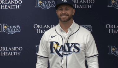 Evan Longoria retires with Tampa Bay Rays after signing one-day contract