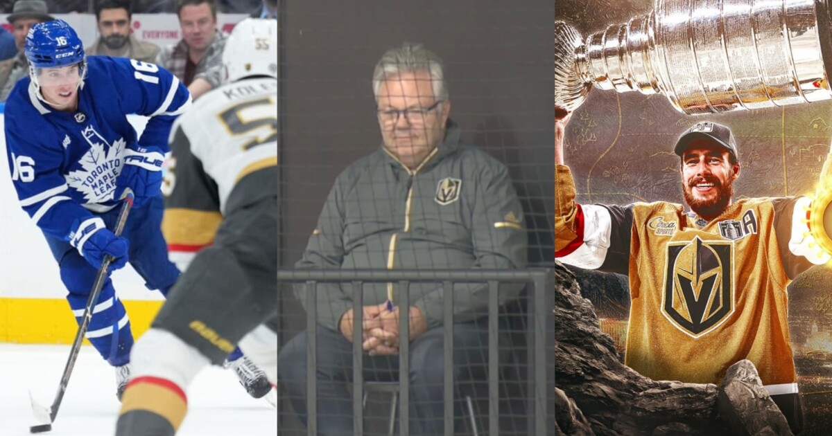 VGK front office faces roster building decisions with free agency looming