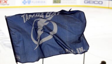 Tampa Bay Lightning hold no 1st round picks