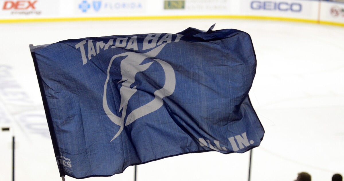 Tampa Bay Lightning hold no 1st round picks