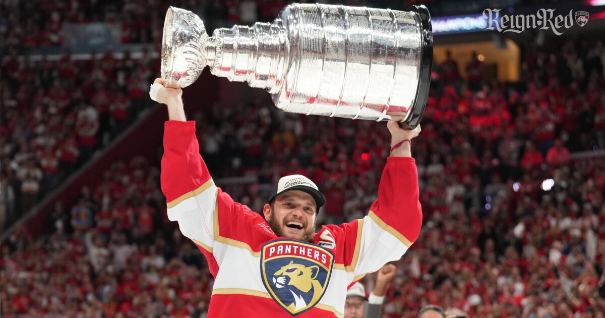 Florida Panthers Stanley Cup Parade