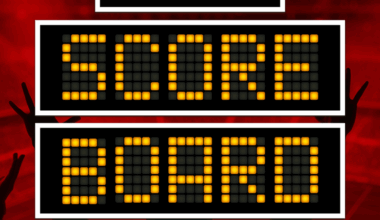 The Scoreboard - June 30th