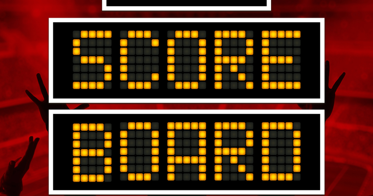 The Scoreboard - June 30th