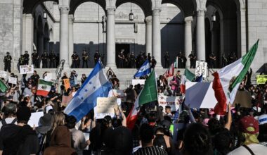 What are the 'No Kings' protests happening across SoCal this Saturday?