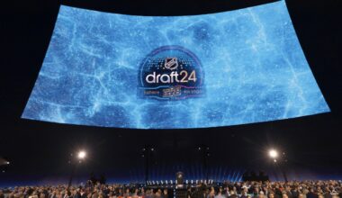 First decentralized NHL draft presents logistical challenges
