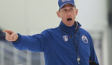 Stanley Cup Final: Oilers likely making a change for Game 4