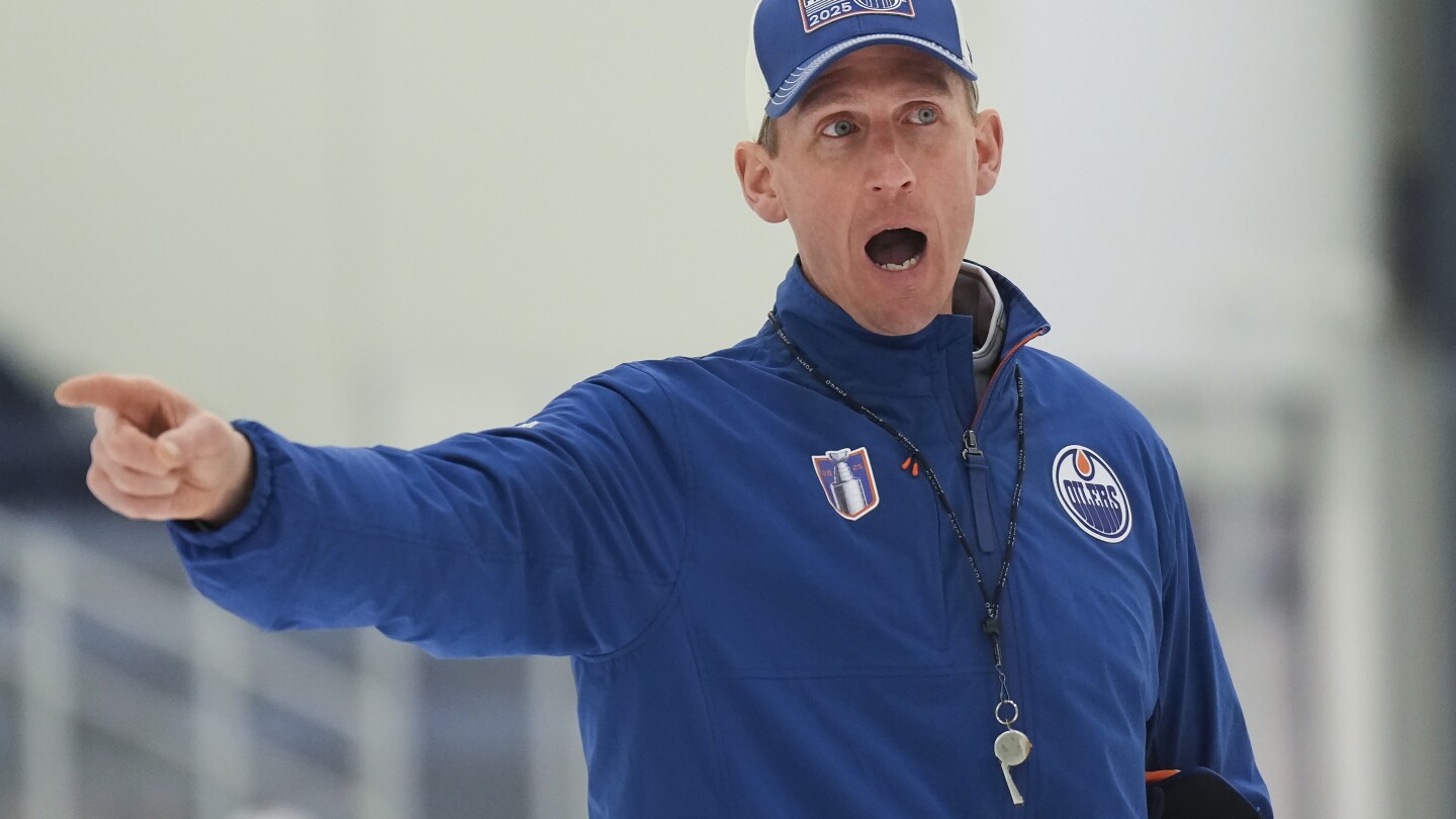 Stanley Cup Final: Oilers likely making a change for Game 4