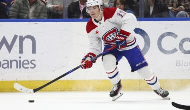 Canadiens win season-high 4th in a row in 4-2 win over Sabres