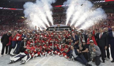 Panthers win the Stanley Cup to again show they're the NHL's best team