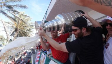 NHL and hockey are in the spotlight with Milan Olympics on the horizon