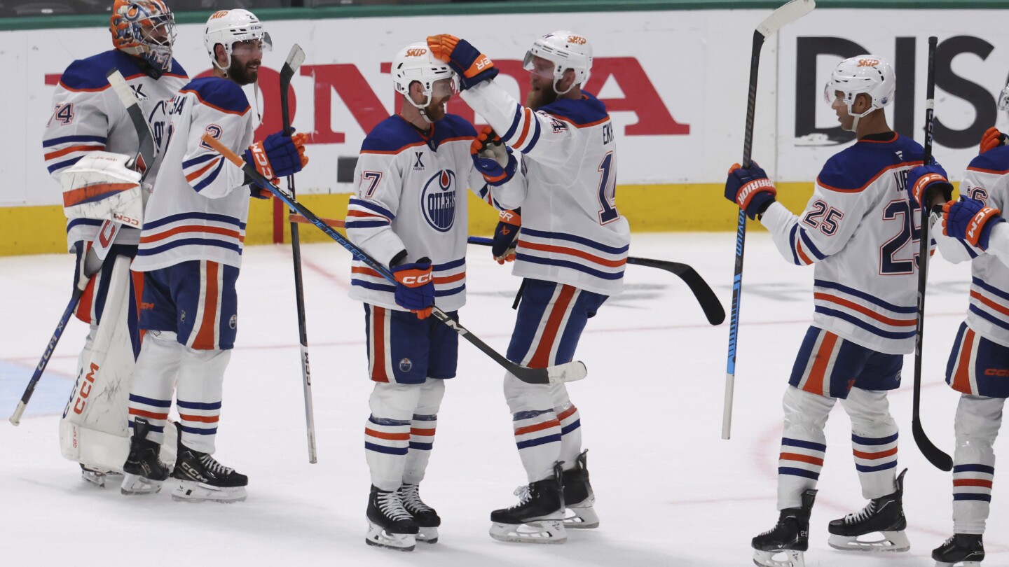 McDavid and Oilers set for another Cup chance against Panthers in a run that feels different