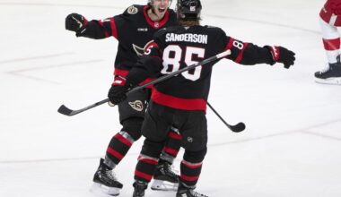 Senators, Blue Jackets, Rangers and Bruins lead an East wild-card playoff race full of surprises