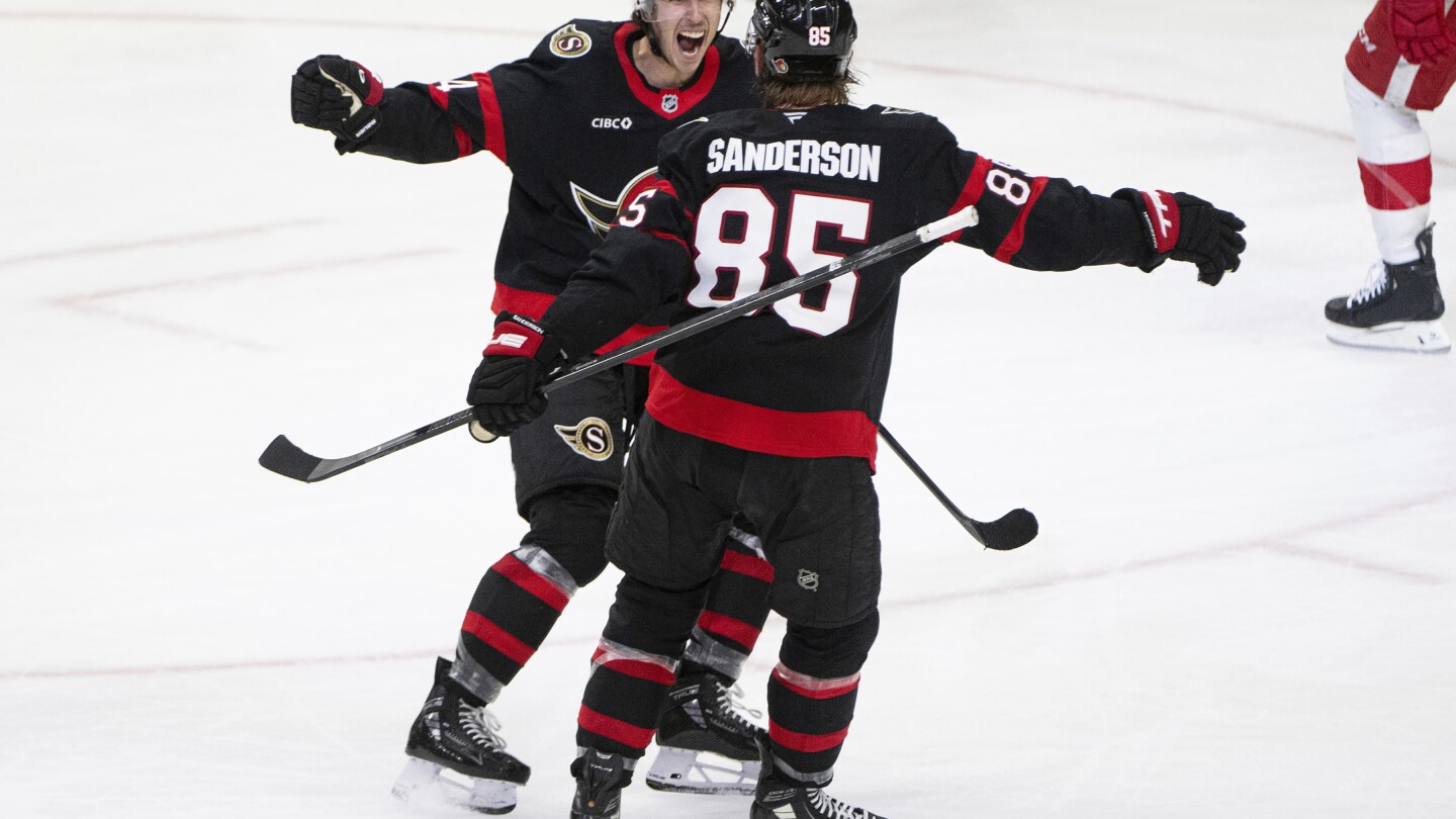 Senators, Blue Jackets, Rangers and Bruins lead an East wild-card playoff race full of surprises