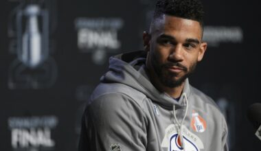 Edmonton Oilers trade Evander Kane to the Vancouver Canucks