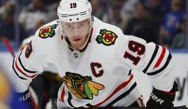 Jonathan Toews is planning an NHL comeback after a 2-year hiatus