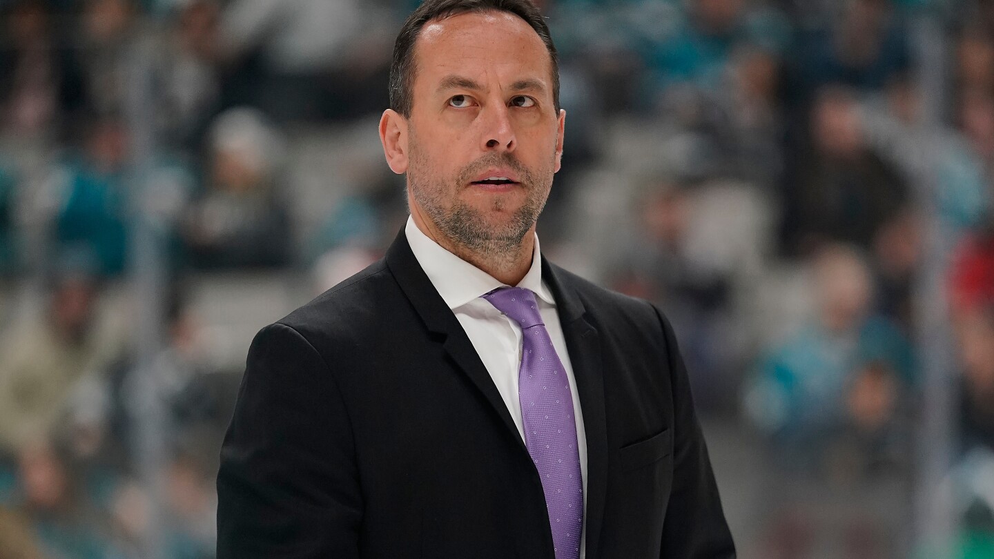 Boston Bruins coach: Marco Sturm takes the reins