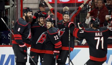 Hurricanes and Stars ride stellar special teams to the verge of the conference finals