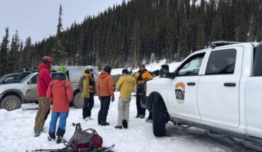 Snowboarder killed in Colorado avalanche in 4th slide death in West this week