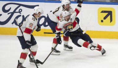 Brad Marchand and Corey Perry shine in Stanley Cup Final Game 2