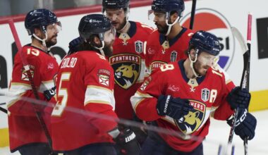 Power play is edge Panthers vs. Oilers in Stanley Cup Final