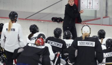 Courtney Kessel in final discussions to take over as Princeton women's hockey coach, AP sources say