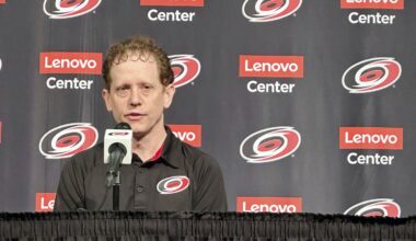 The Carolina Hurricanes enter the offseason aiming to punch through an Eastern final roadblock