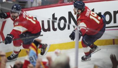 Panthers can win 2nd straight Stanley Cup by beating Oilers in Game 6