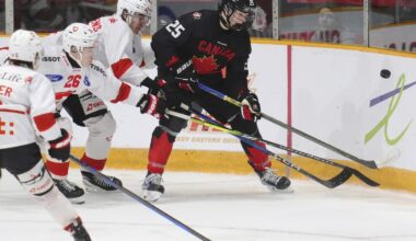 Top prospect Matthew Schaefer draws on late-mother's strength in approaching NHL draft