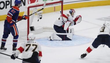 McDavid and Draisaitl deliver the Oilers Stanley Cup Final Game 1 win