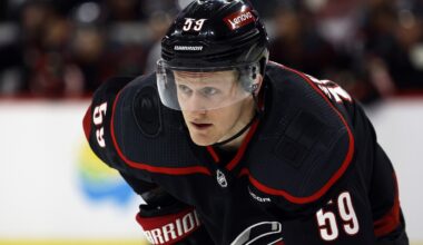 Tampa Bay Lightning acquire the rights to Jake Guentzel on the eve of free agency