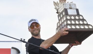 Playoff MVP Sam Bennett agrees on 8-year, $64 million contract to stay with Florida Panthers