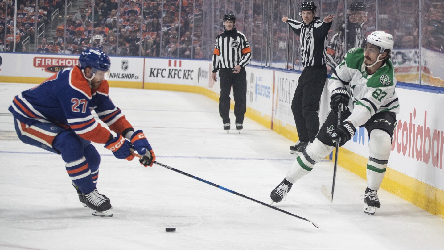 Kraken forward Mason Marchment ready for fresh start