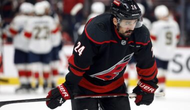 Hurricanes' Chatfield, Walker and Jarvis have no surgery plans for injuries after playoff run