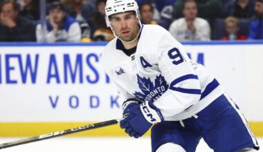 Maple Leafs re-sign Tavares, Oilers keep Frederic long term and NHL trades