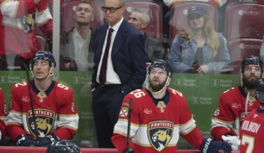 Florida coach Paul Maurice has Panthers back in Cup final, fueled by his mix of laughs and hard work
