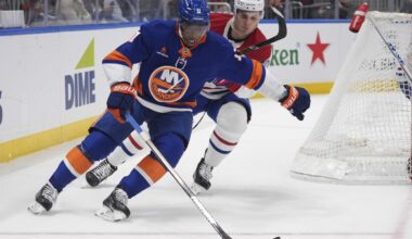 Islanders F Duclair excused to take time off to reflect after coach Roy calls his play "god-awful"