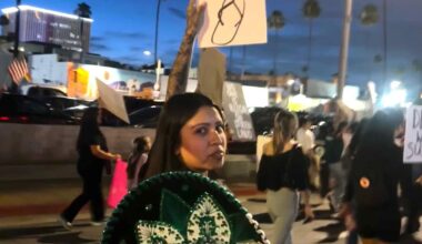 Woman hit by SUV at 'No Kings' protest ID'd as police seek culprit