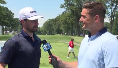 Dylan Larkin optimistic about Red Wings season ahead, maintains Stanley Cup goal