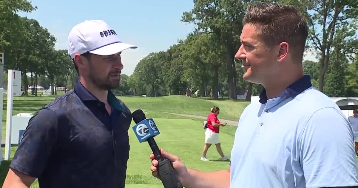 Dylan Larkin optimistic about Red Wings season ahead, maintains Stanley Cup goal