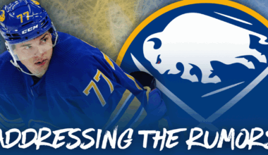 Buffalo Sabres GM Kevyn Adams addresses JJ Peterka trade rumors