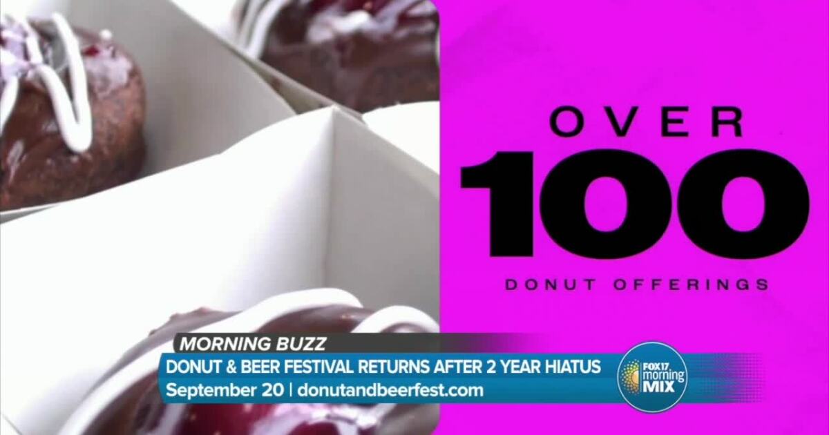 Morning Buzz: June 27, 2025