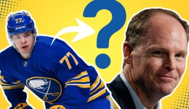 Why these trades make sense for the Buffalo Sabres