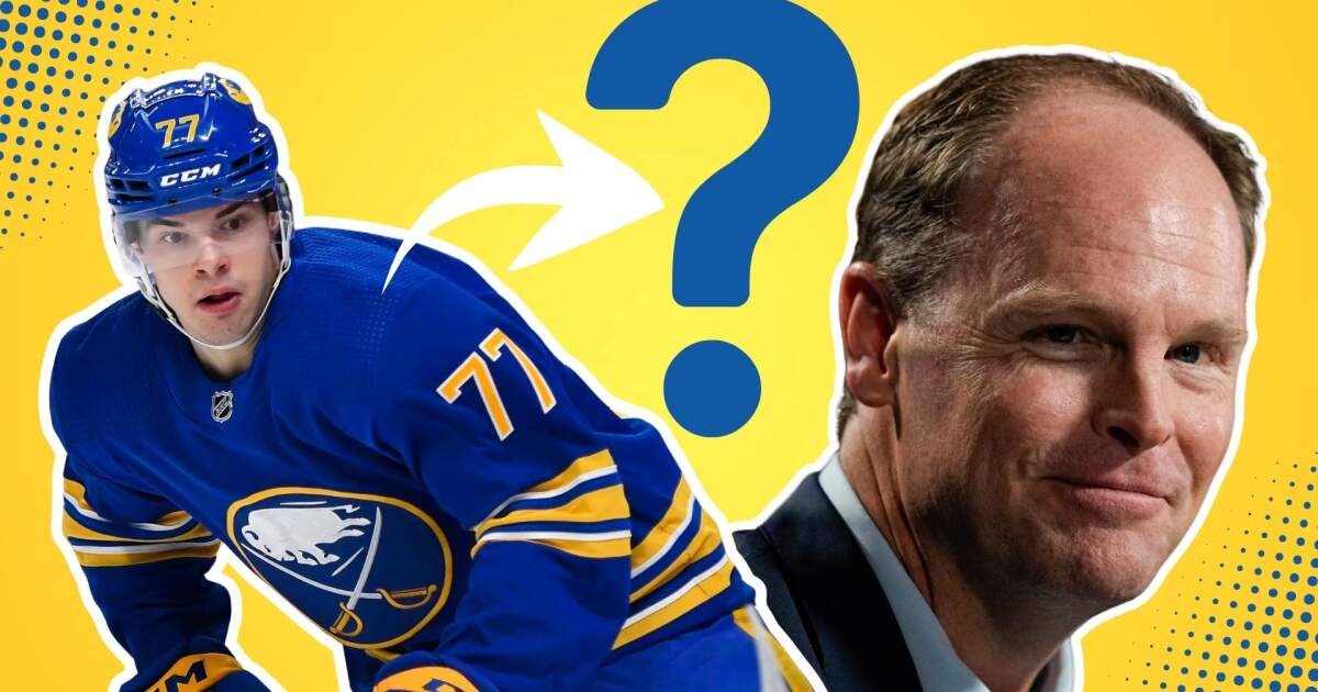 Why these trades make sense for the Buffalo Sabres