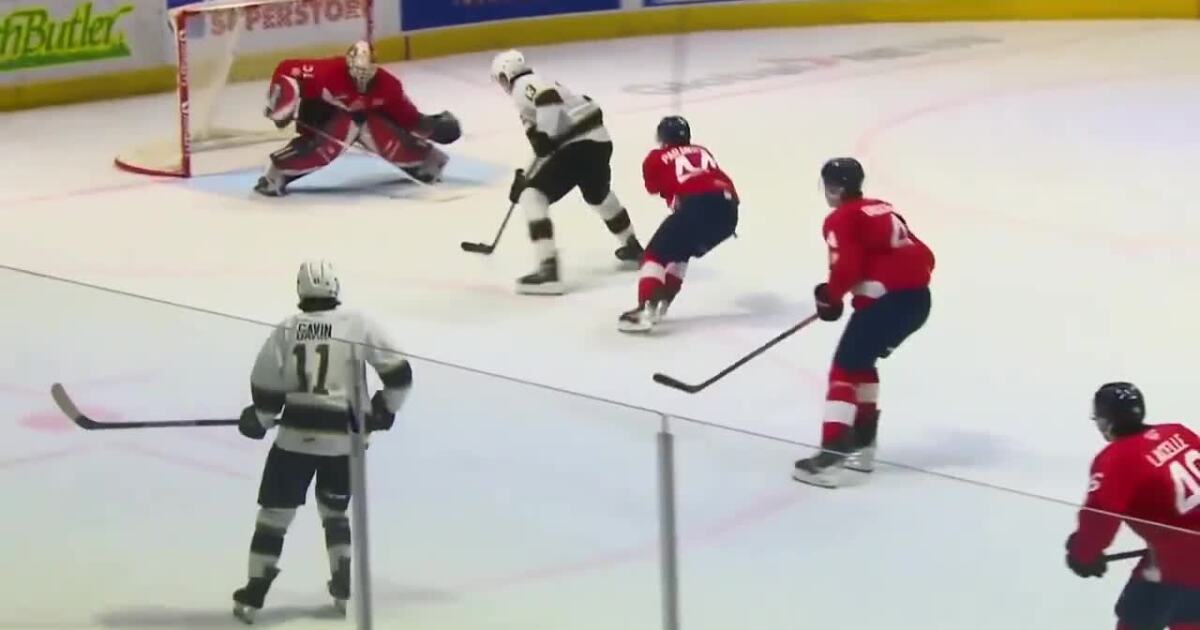 Mammoth scouts share insight on who team could pick in NHL Draft